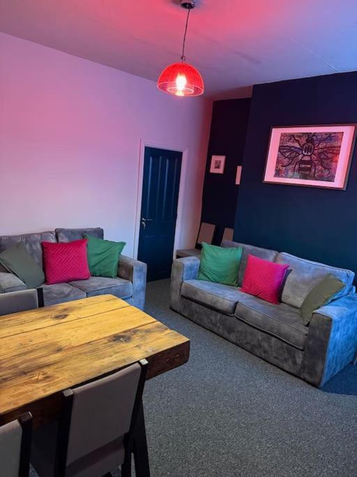 Winslow Manchester Extérieur photo