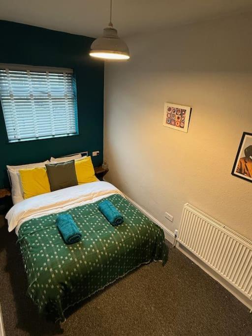 Winslow Manchester Extérieur photo