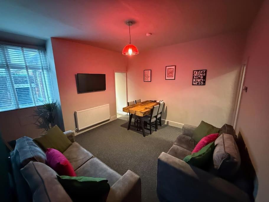 Winslow Manchester Extérieur photo