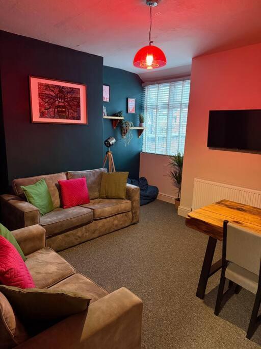 Winslow Manchester Extérieur photo