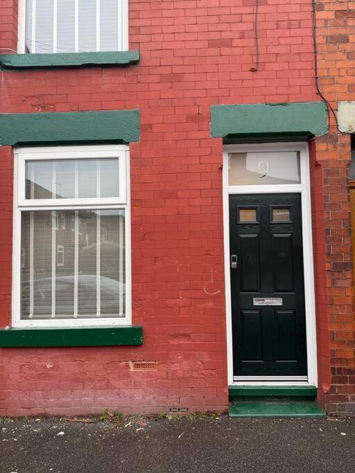 Winslow Manchester Extérieur photo